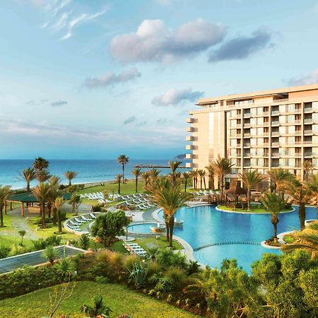 Moevenpick Hotel & Casino Malabata Tanger Exterior photo Hilton La Romana