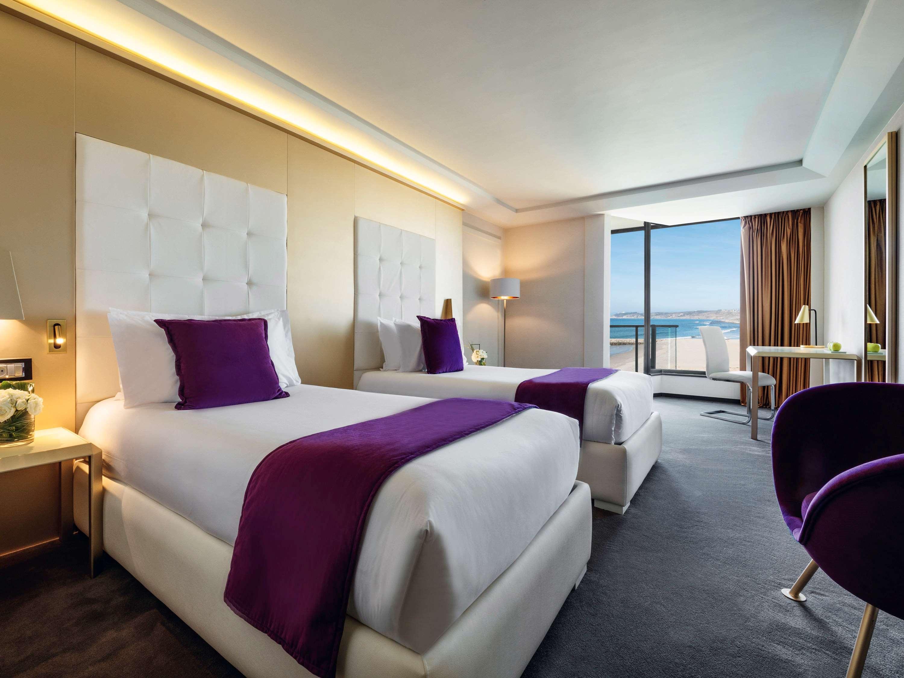 Moevenpick Hotel & Casino Malabata Tanger Exterior photo Deluxe Room