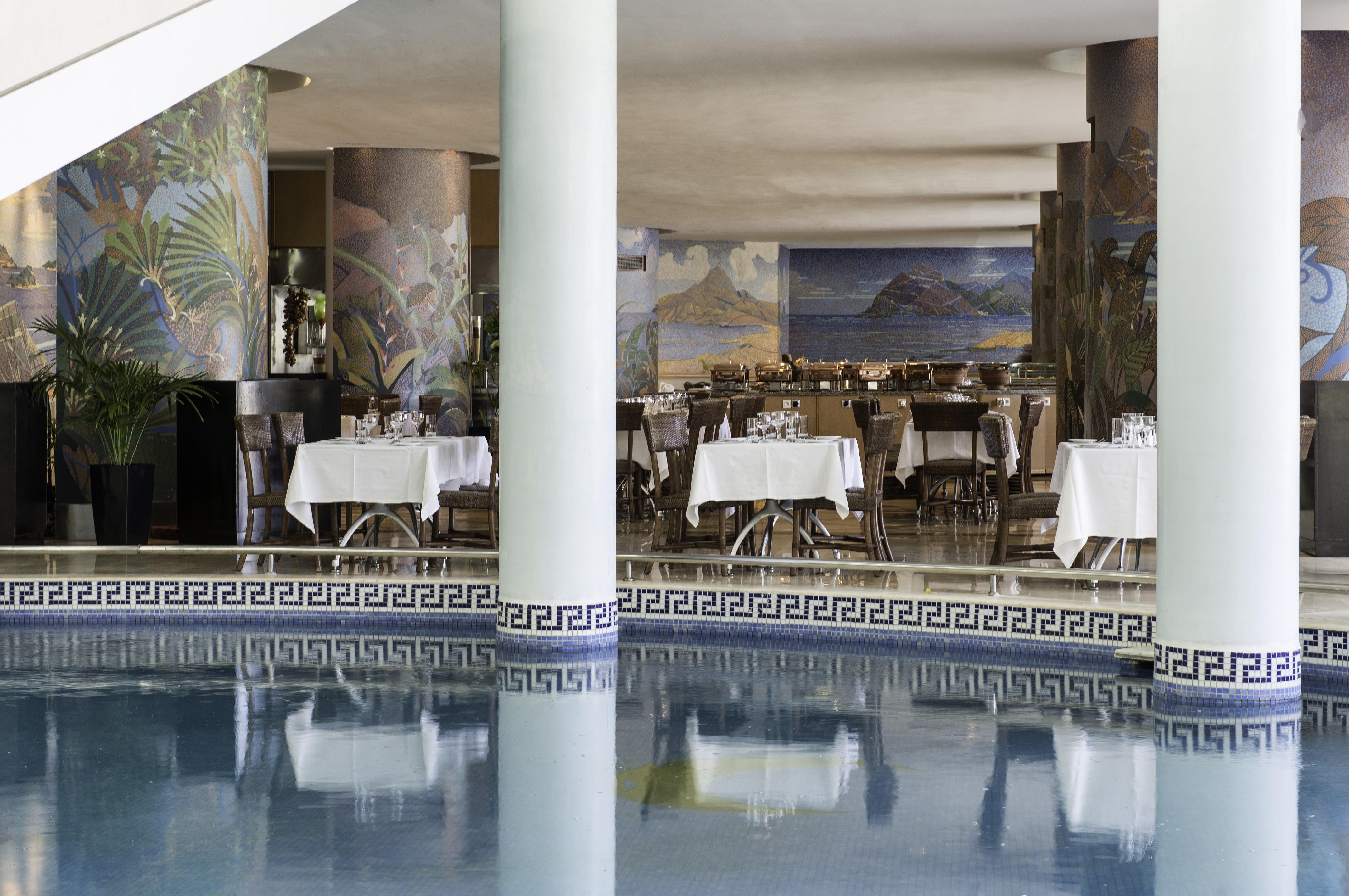 Moevenpick Hotel & Casino Malabata Tanger Exterior photo The pool at the hotel