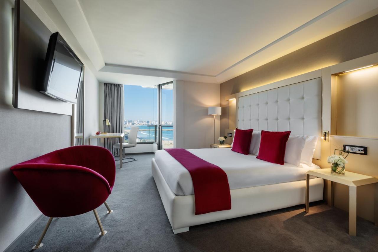 Moevenpick Hotel & Casino Malabata Tanger Exterior photo Deluxe room