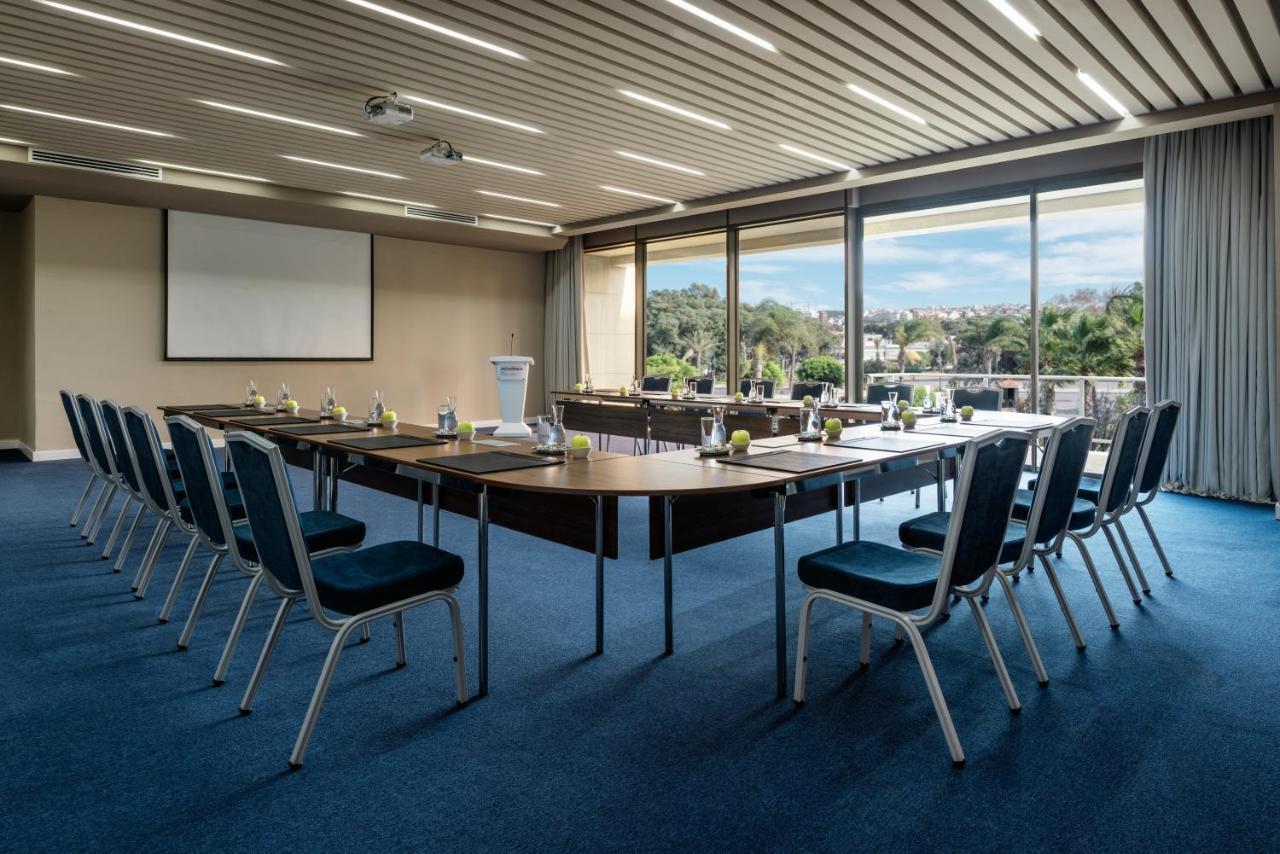 Moevenpick Hotel & Casino Malabata Tanger Exterior photo Meeting room