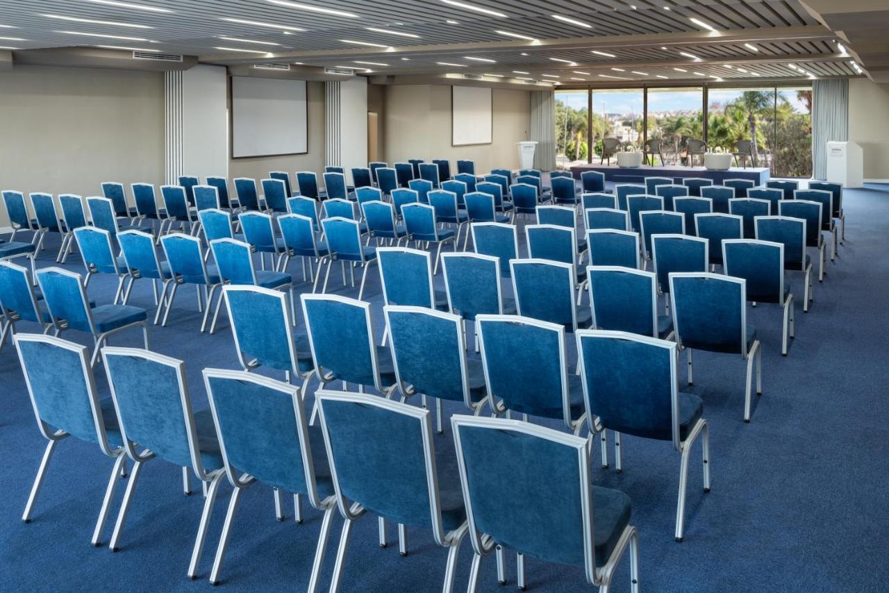 Moevenpick Hotel & Casino Malabata Tanger Exterior photo The conference room